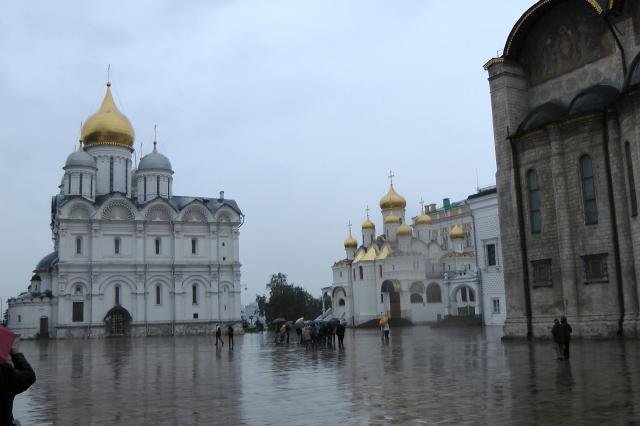 Urlaub in Russland-Flusskreuzfahrt auf Wolga & Don 2010